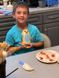 boybird pottery