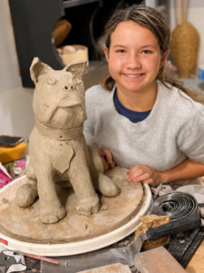 elaina pottery