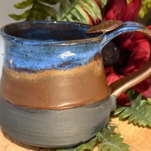 Bear coffee mug .17 Oz