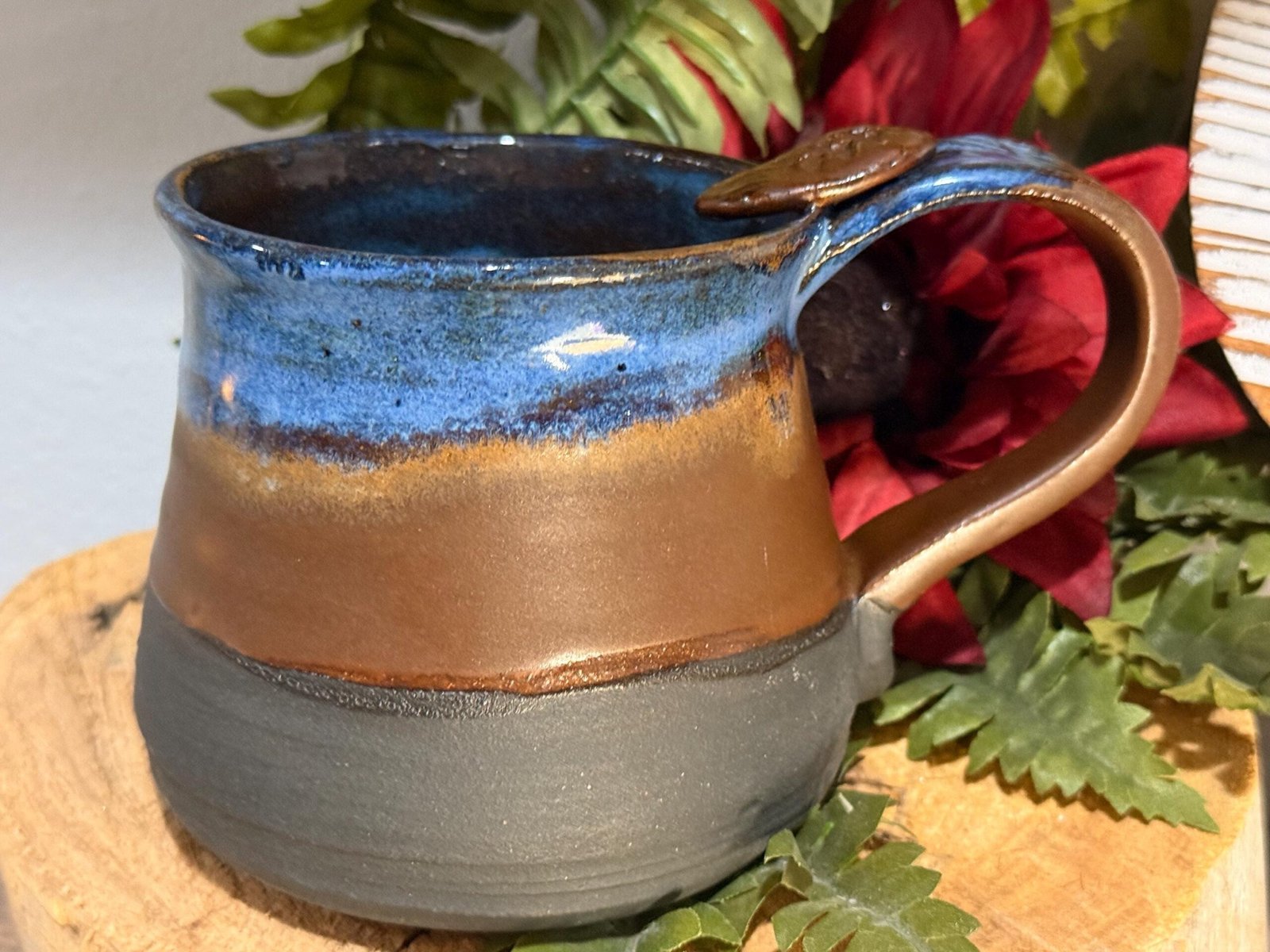 Bear coffee mug .17 Oz