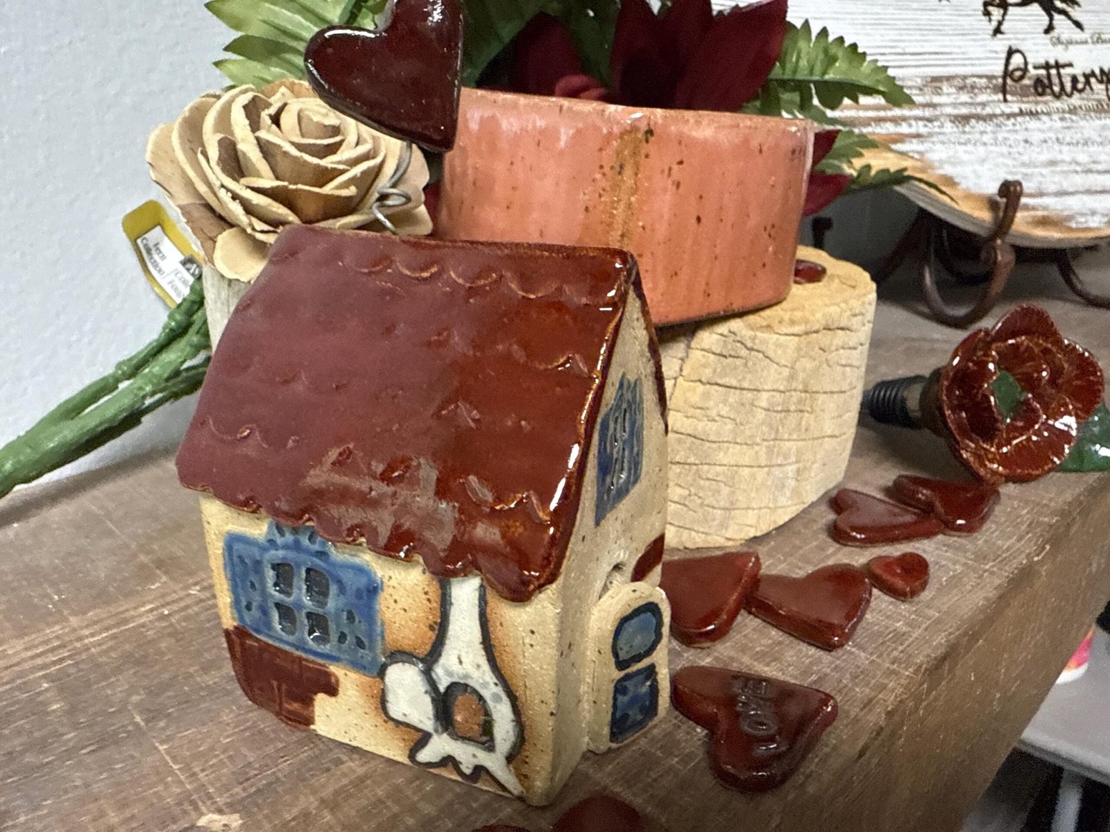 Artisan curated wedding gift set