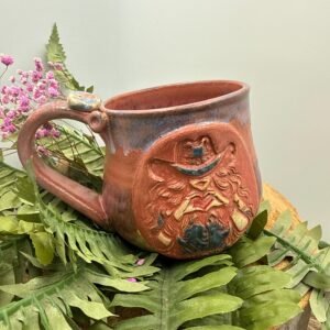 Cowgirl Heart Hands Coffee mug.