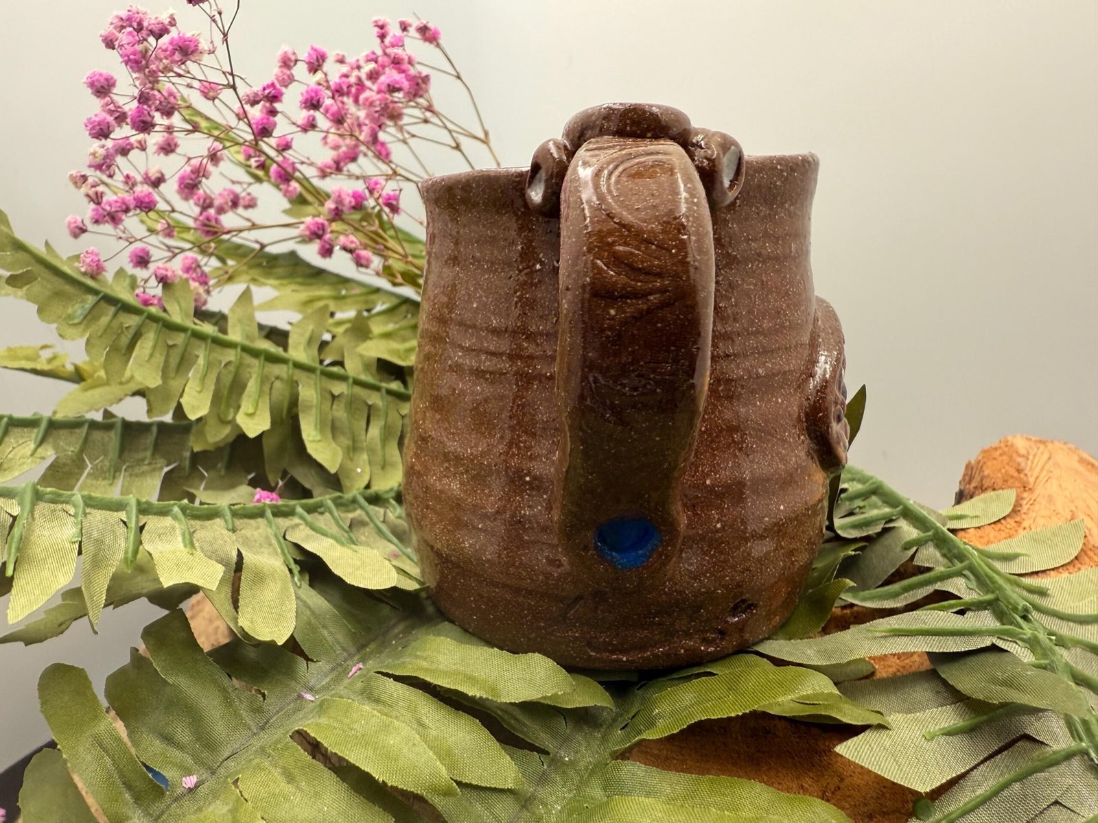 Southwestern Cream and sugar set - Image 2