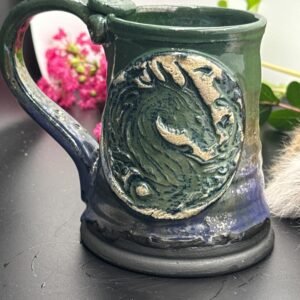 Dragon Beer Stein