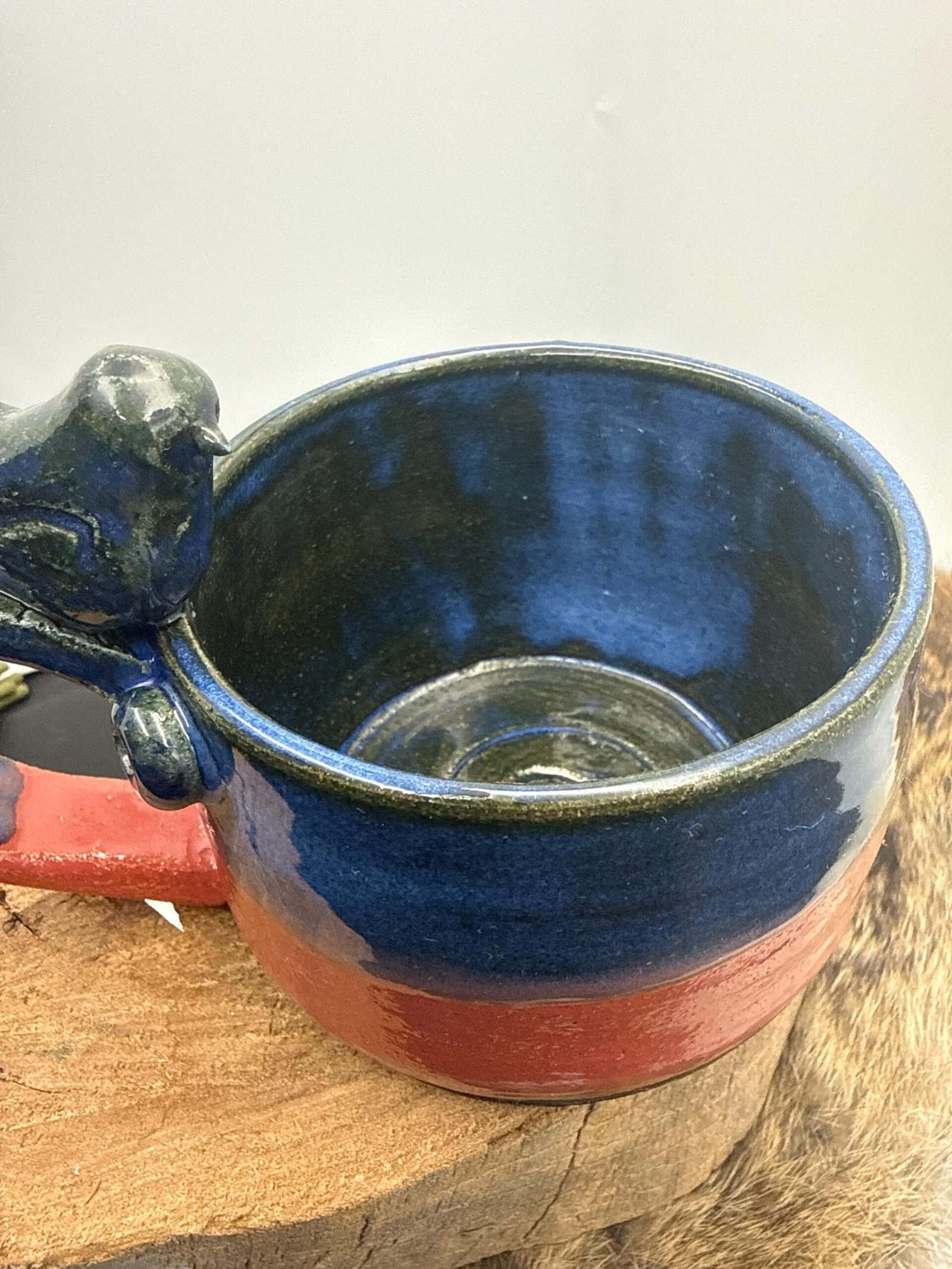 Little bird Coffee mug. - Image 2