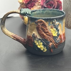Little bird Coffee mug.