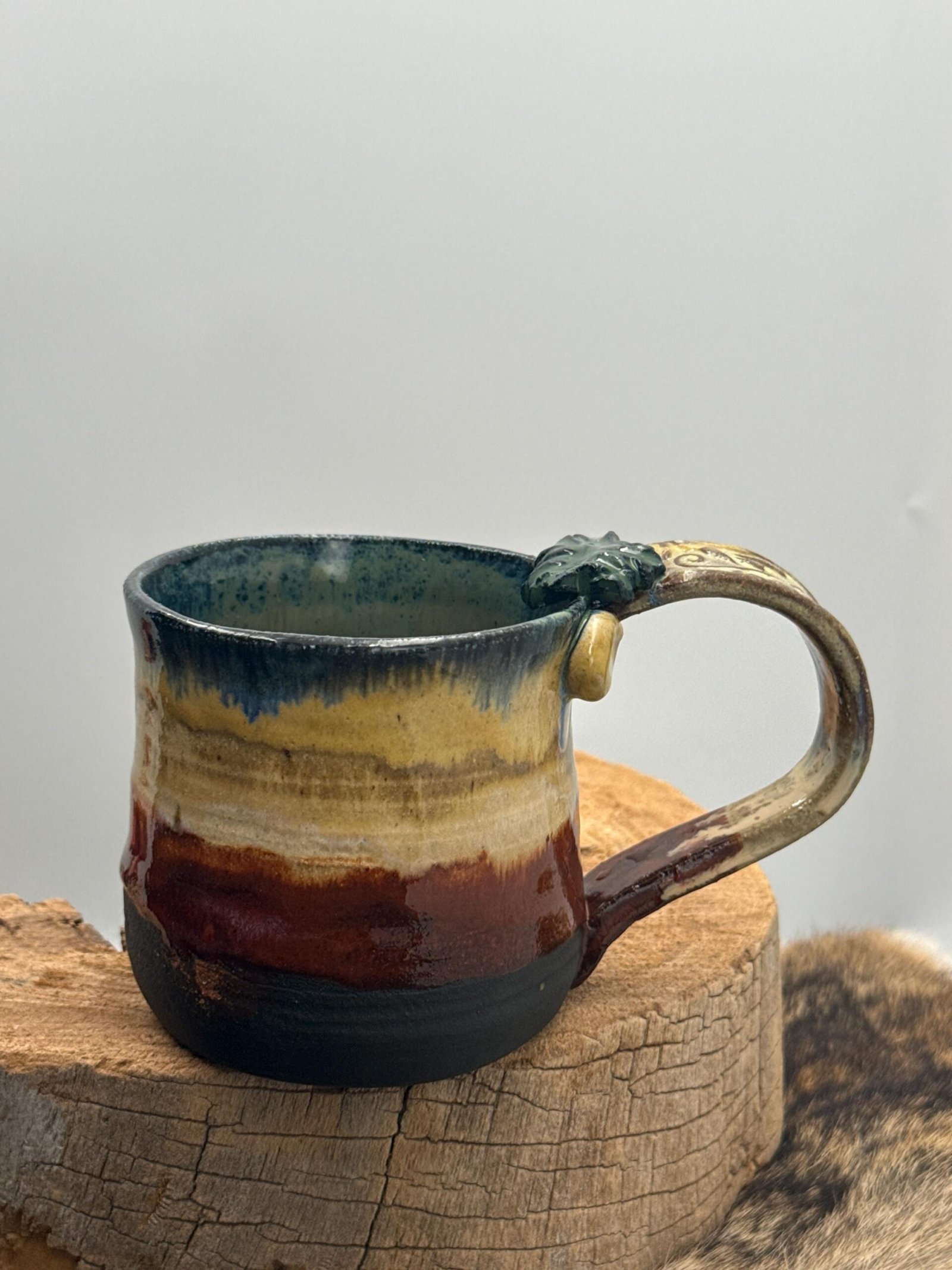 Little bird Coffee mug. - Image 2
