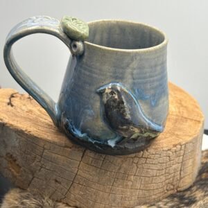 Little bird Coffee mug.