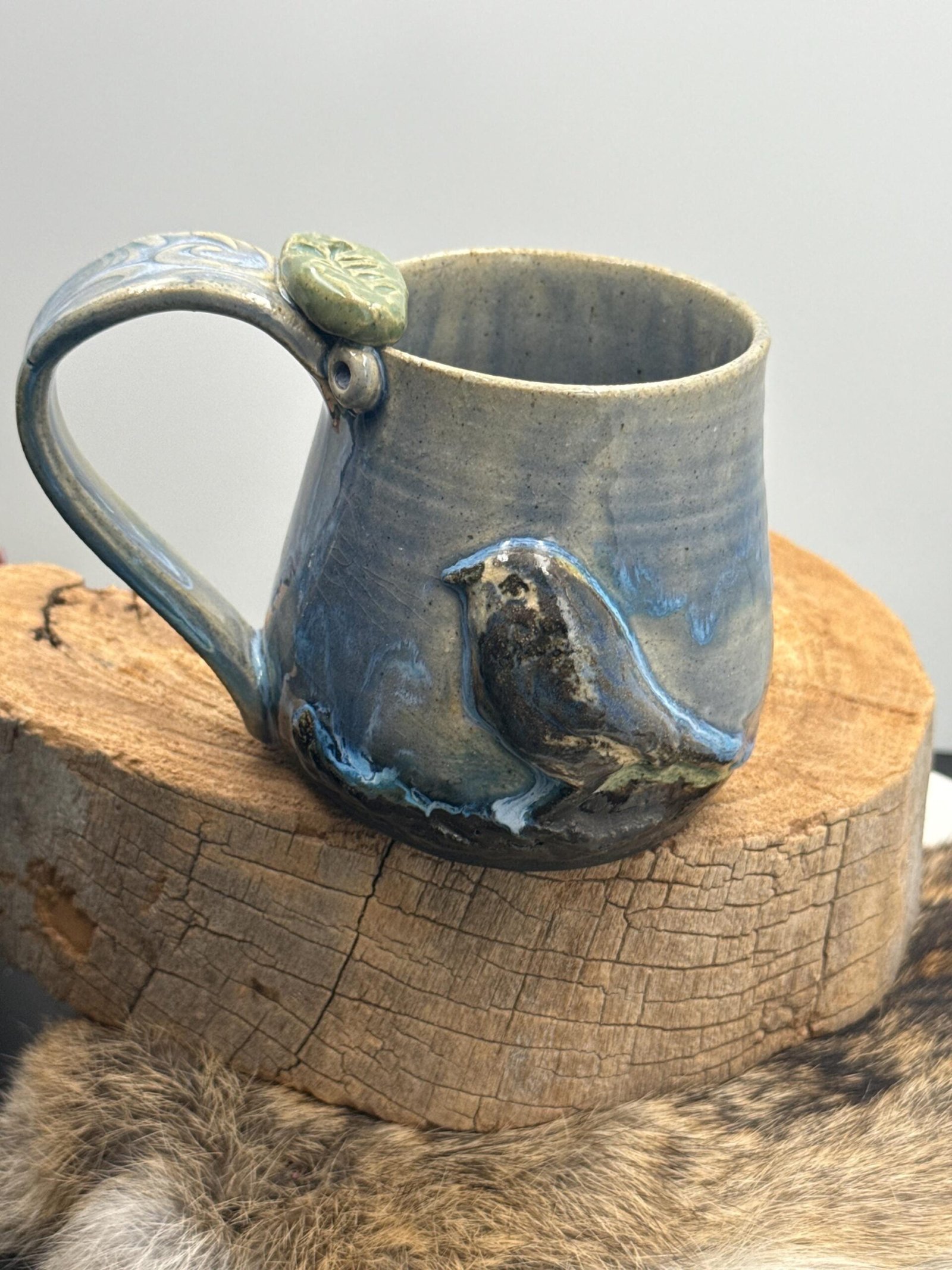 Little bird Coffee mug.