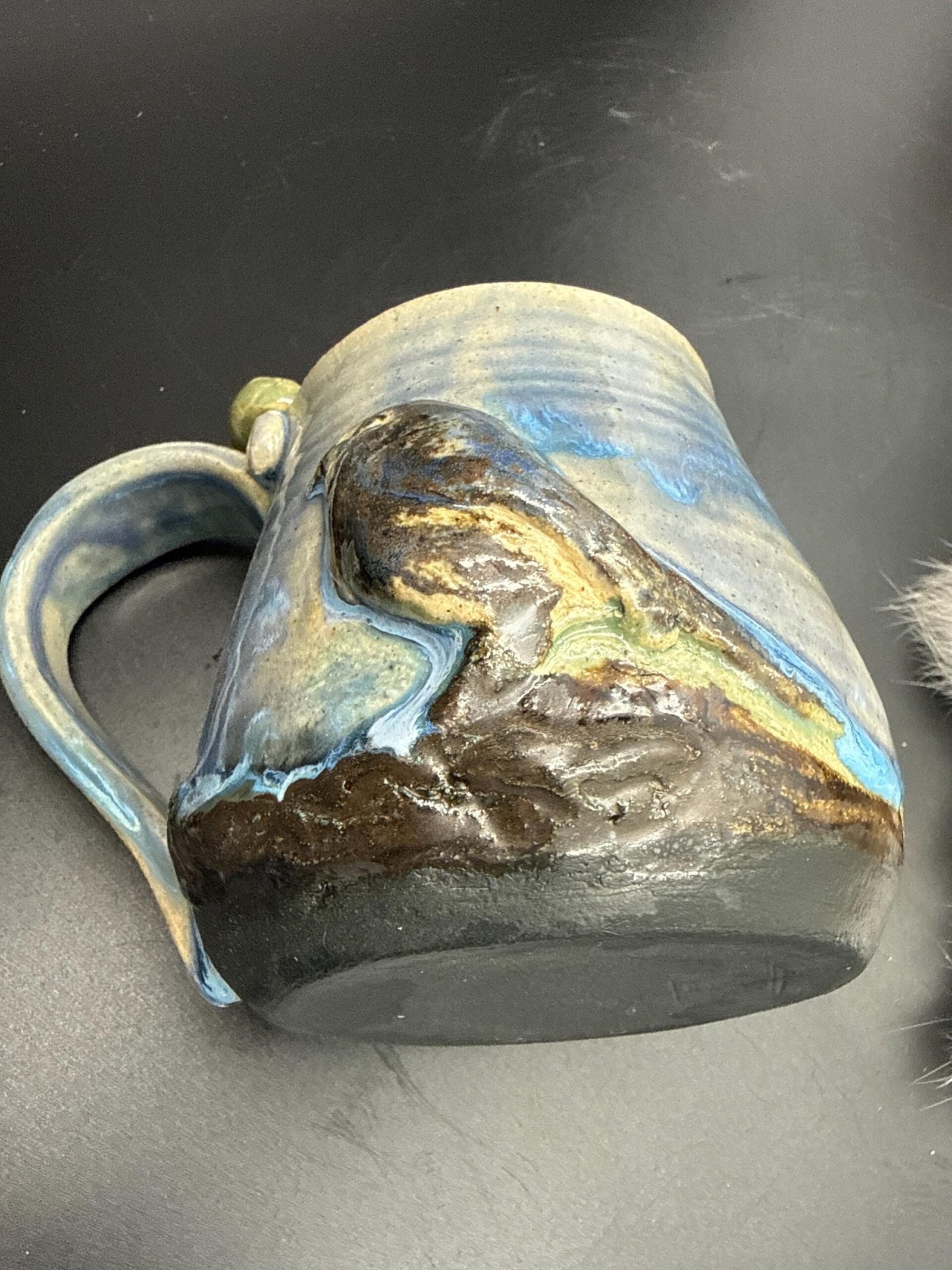 Little bird Coffee mug. - Image 2