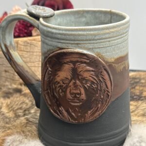 Bear Beer Stein