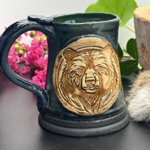 Bear Beer Stein
