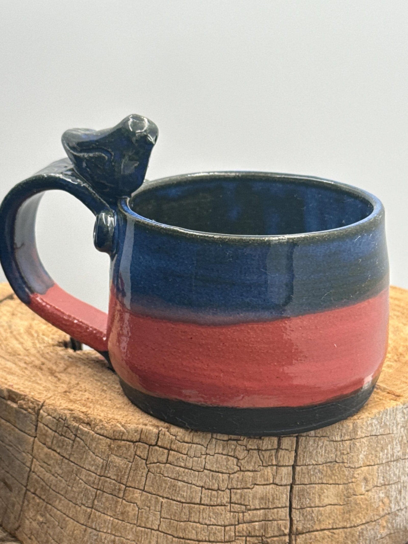 Little bird Coffee mug.