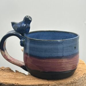 Little bird Coffee mug.