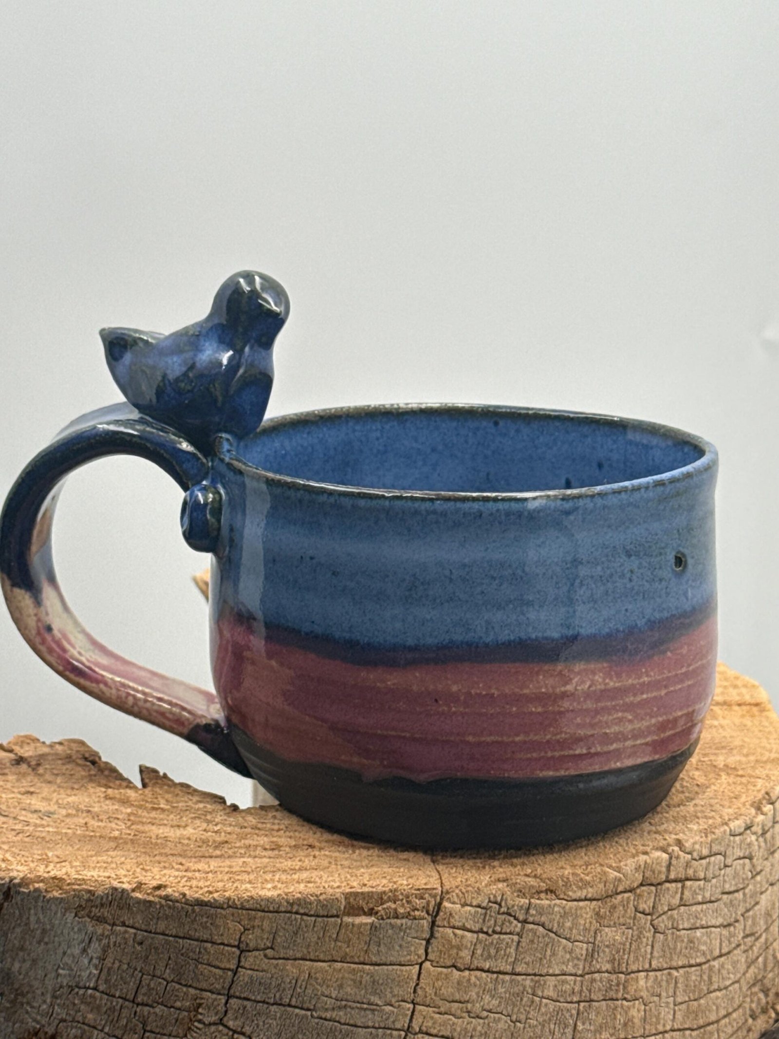 Little bird Coffee mug.