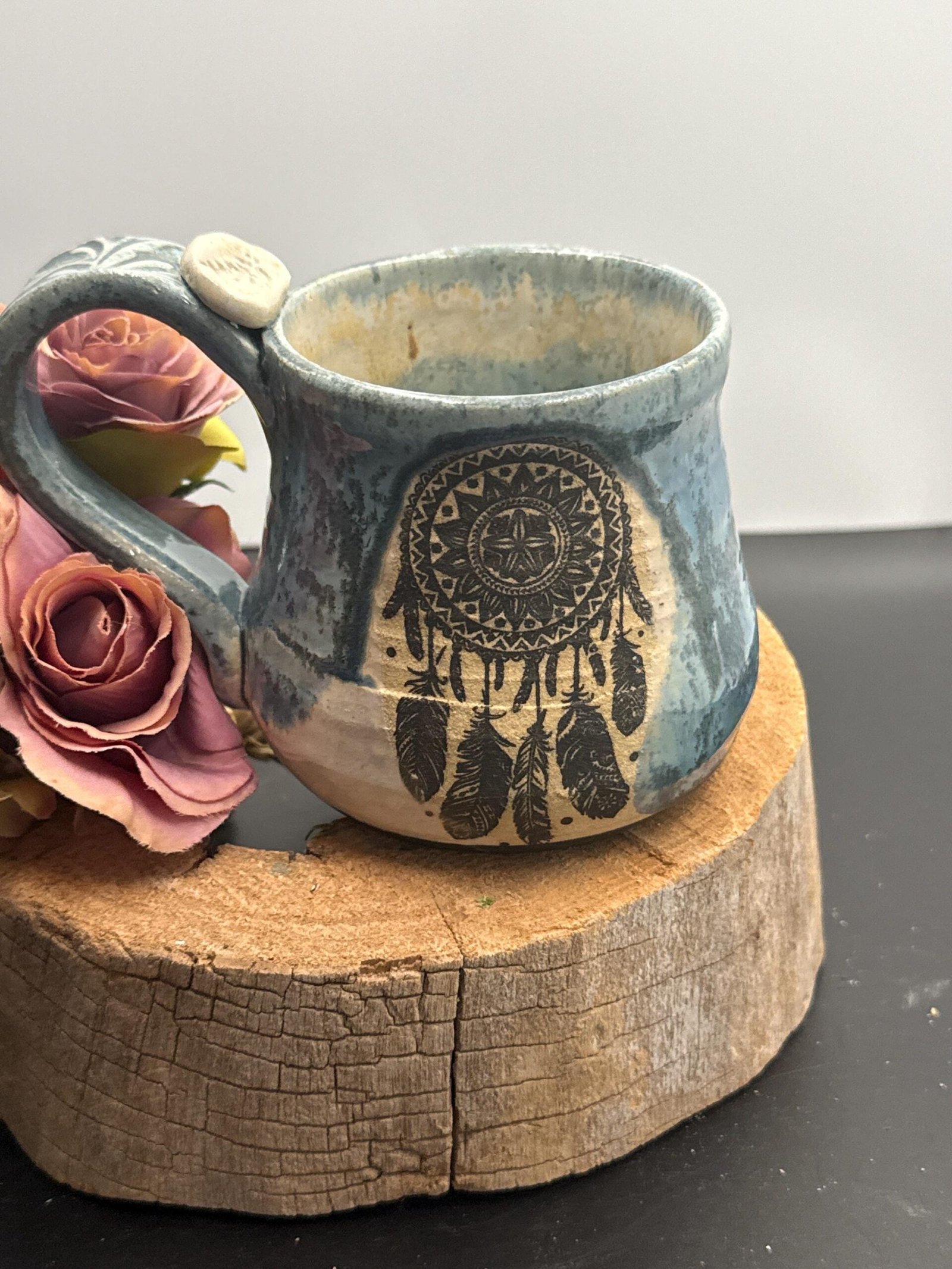 Dream catcher mug * Special Order *