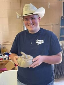 pumpkinboy pottery
